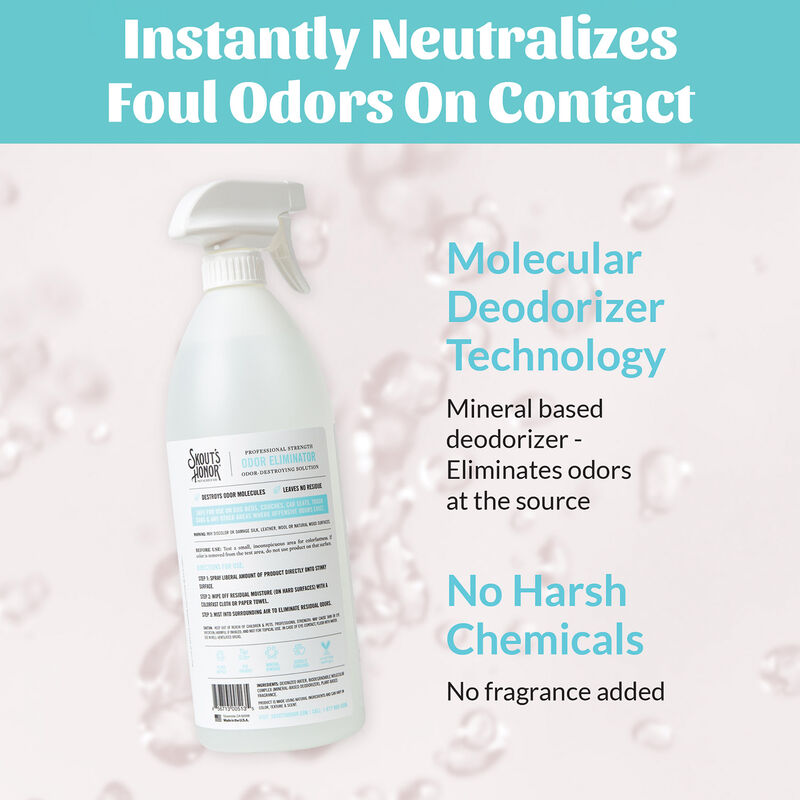 Skouts Honor, Odor Eliminator - 35 oz image number null