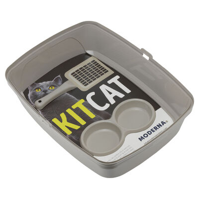 Moderna KitCat Litter Box Starterkit - Large
