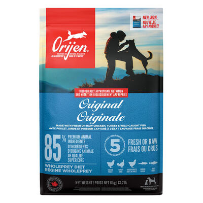 Orijen, Adult Original - Dry Dog Food