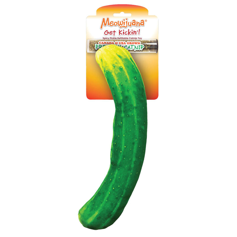 SmarterPaw, Get Kickin' Big Juicy Dill Pickle image number null