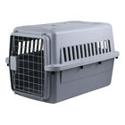 Trip to Go Rigid Pet Carrier - Grey image number null