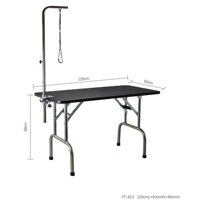 Aeolus, Stainless Steel Grooming Table