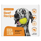 Back2Raw, Complete, Patty - Beef - 5.44 kg - (12x0.45kg) image number null