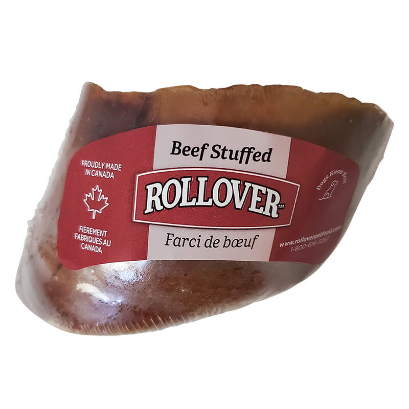 Rollover, Stuffed Hooves, Beef image number null