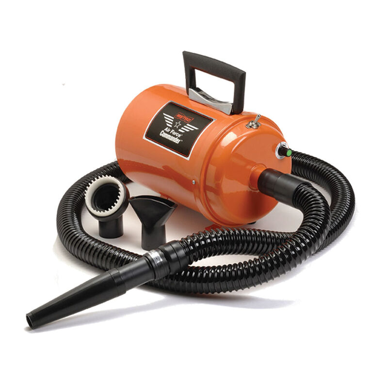 Metro, Air Force Commander Variable Speed (AFTD-3V) - 4 HP image number null