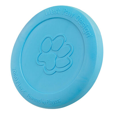 West Paw, Zisc - Aqua Blue