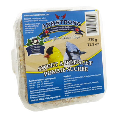 Armstrong, Royal Jubilee Sweet Apple Suet - 320 g