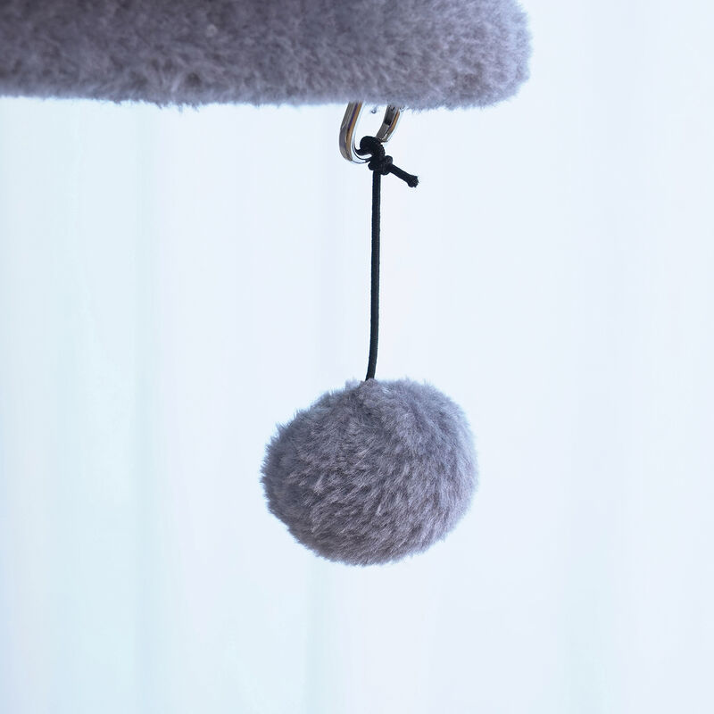 Brigade, Multi Level Tree Scratching Post and Hammock image number null