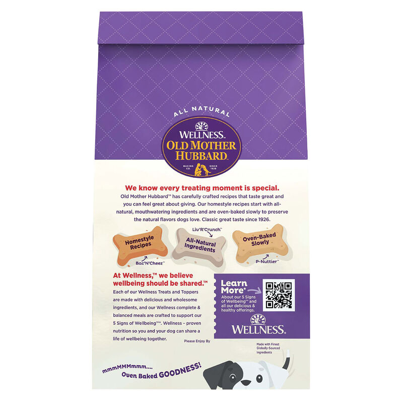 Old Mother Hubbard, Classic Savory Mix Assorted - Mini - 567 g image number null