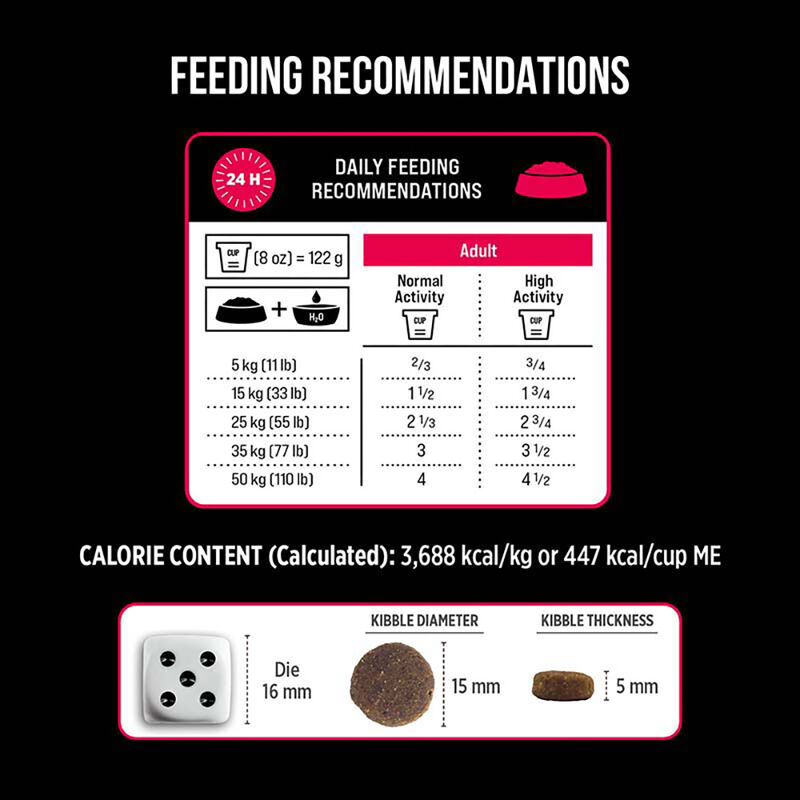 Nutrience, Adult - SubZero Grain Free - Prairie Red - Dry Dog Food image number null