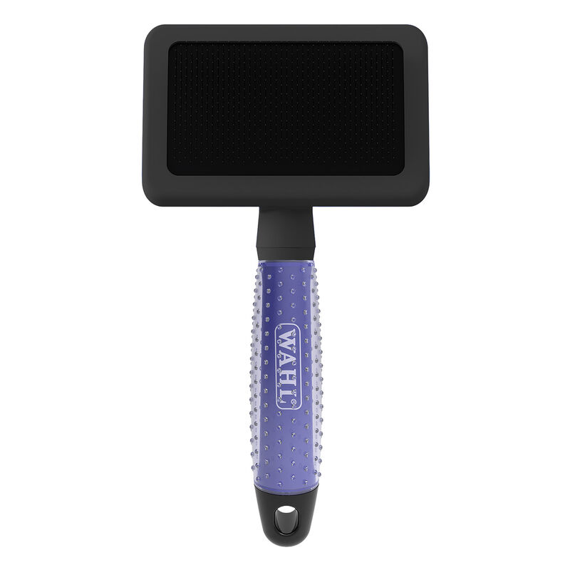 Wahl, Large Gel Handle Slicker Brush image number null