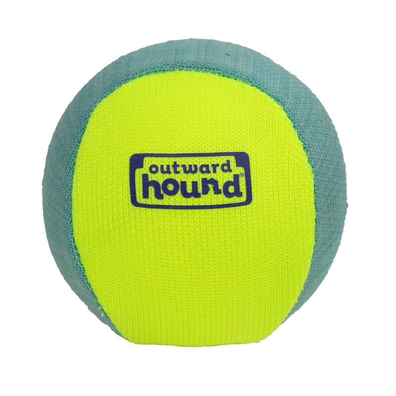 Outward Hound FlyFetch Squeak Ball image number null