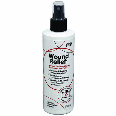 Enviro Fresh, Wound Relief - 250 ml