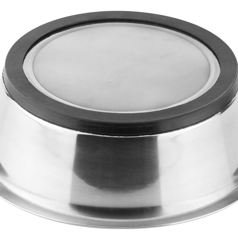 Brigade, Stainless Steel Bowl with Non-Slip Base image number null