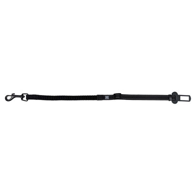 Trip to Go, Bungee Car Belt Dog - Black