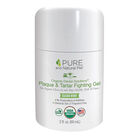 Pure and Natural Pet, Organic Dental Solutions Plaque & Tartar Fighting Gel - 2 oz image number null