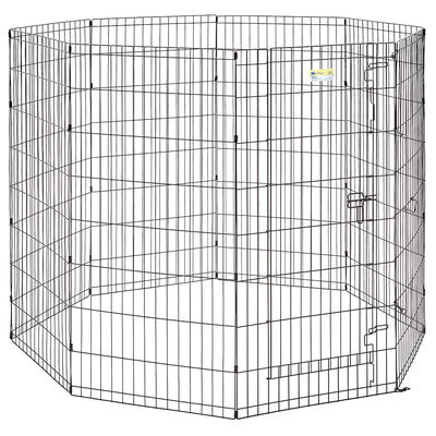 MidWest, Contour - Exercise Pen - Black