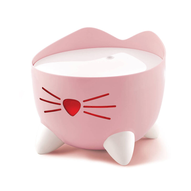 Catit, PIXI Fountain - Light Pink image number null