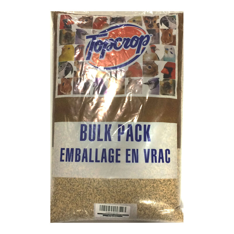 Topcrop, Bird Feed, Budgie & Parakeet Mix - 40 lb image number null