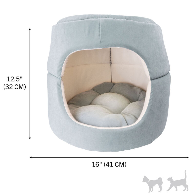 Brigade 2-in-1 Hideout - Mint image number null
