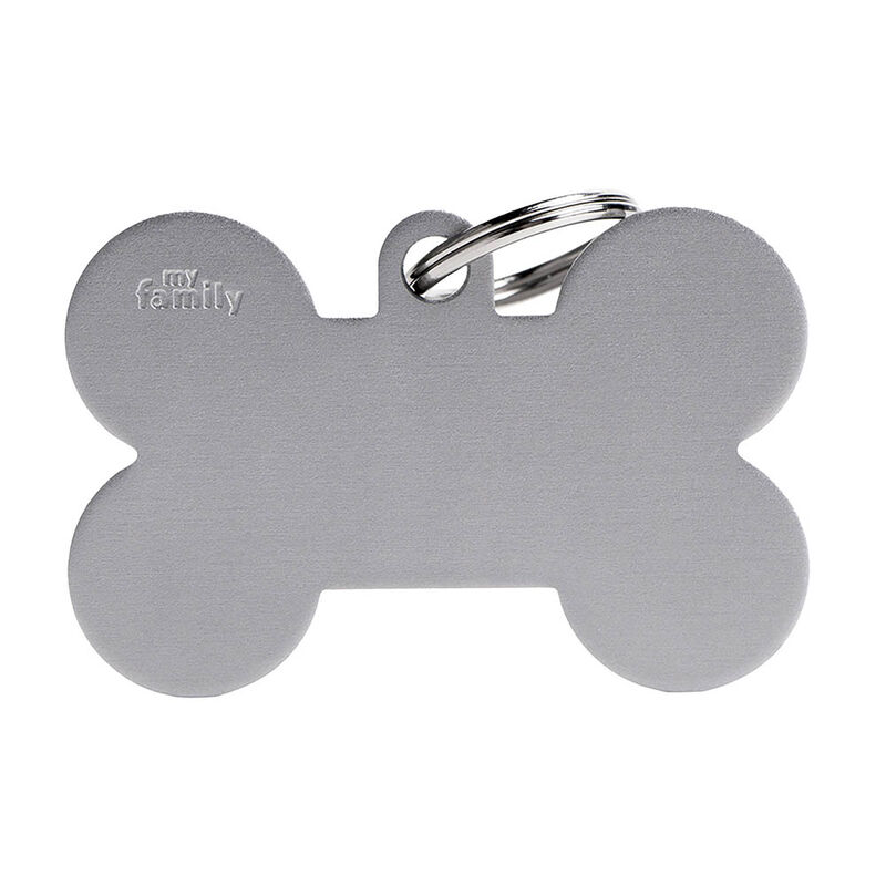 MyFamily, Basic Aluminum - Grey - X-Large image number null