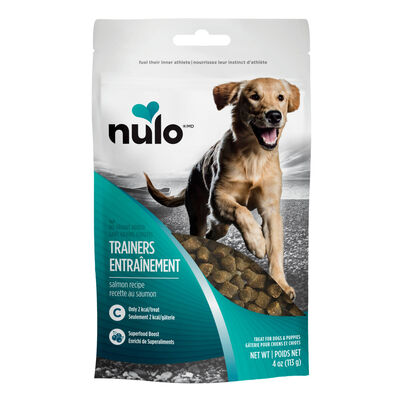 Nulo, Trainers Salmon - Dog Treats
