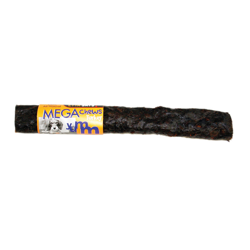 Etta Says!, Mega Crunchy Turkey Chews - 10" image number null