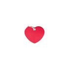 Aluminum Heart - Red - Big image number null