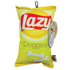 SPOT, Fun Food Doggie Chips - 8" - Toss Dog Toy image number null