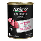 Nutrience, Trattoria Tuna with Rice Recipe - Wet Dog Food image number null