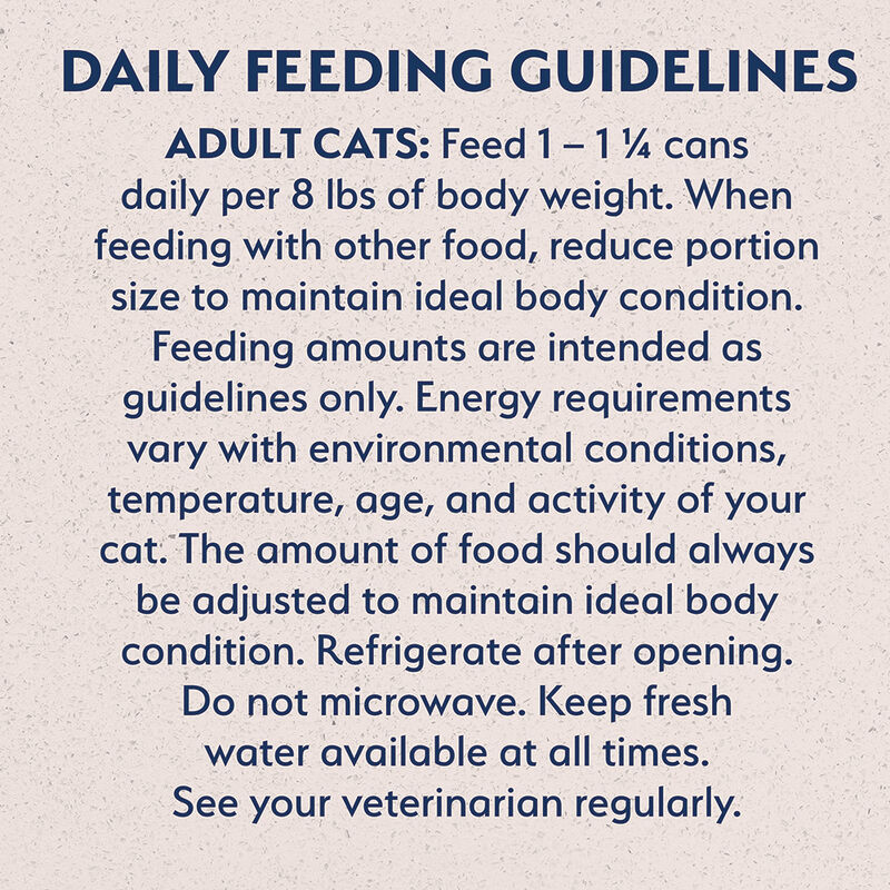 Natural Balance, Cat Can L.I.D. Chicken & Green Pea  - 5.5 oz - Wet Cat Food image number null