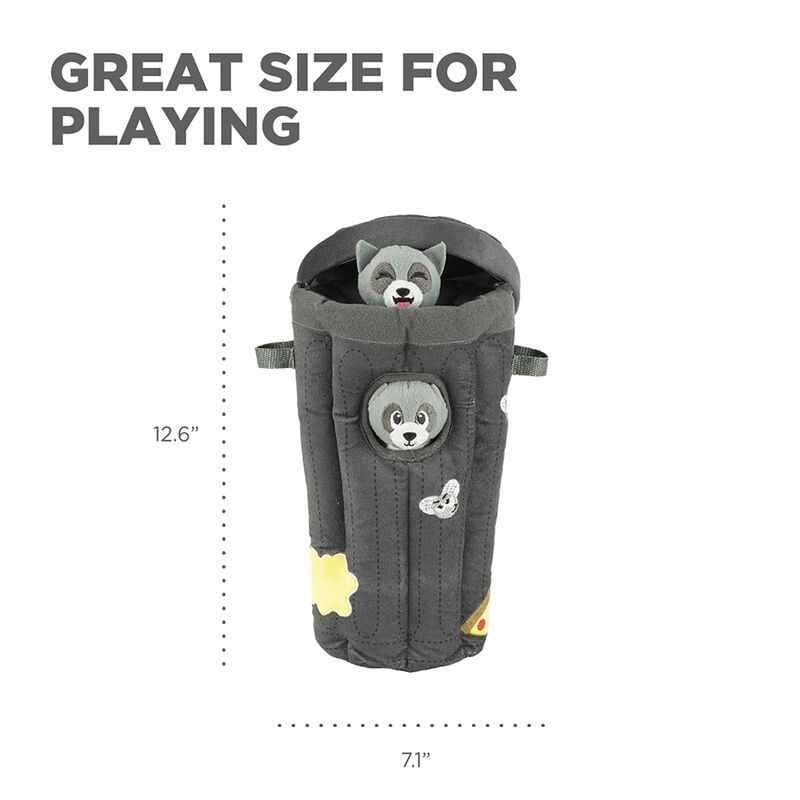 Outward Hound, Hide A Raccoon - Grey image number null