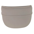 BeOneBreed, Silicone Clip Treat Pouch - Beige image number null