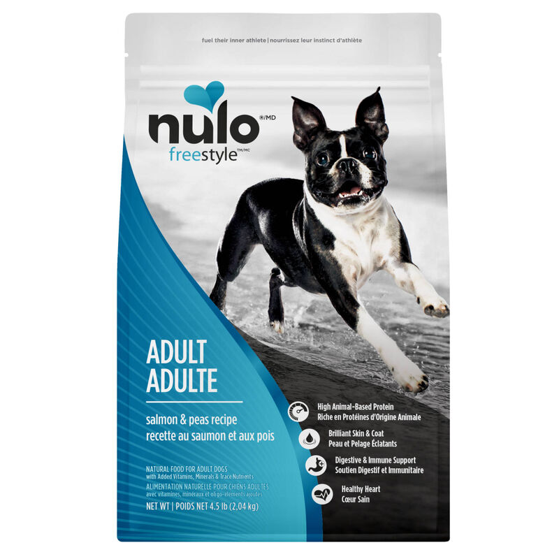 Nulo, FreeStyle Salmon & Peas - Dog Dry Food image number null