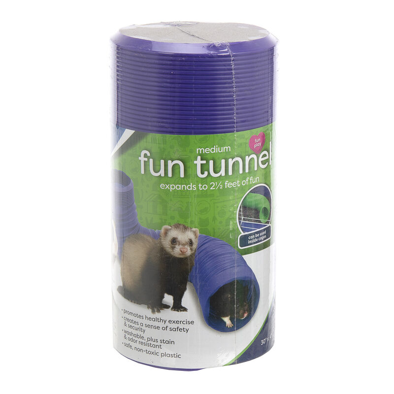 Ware, Fun Tunnels - Purple Or Green image number null