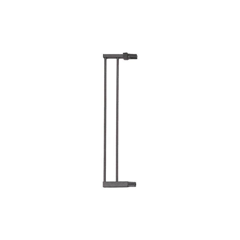 MidWest, Gate Extension for 29" Gate - Graphite image number null