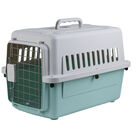 Trip to Go Rigid Pet Carrier - Green image number null