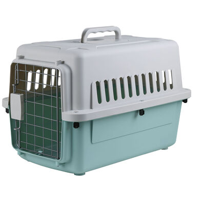 Trip to Go Rigid Pet Carrier - Green