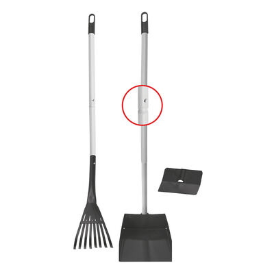 O'select, All-In-One Waste Removal Set