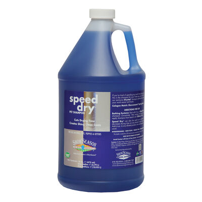 Show Season, Speed Dry Shampoo - Gal