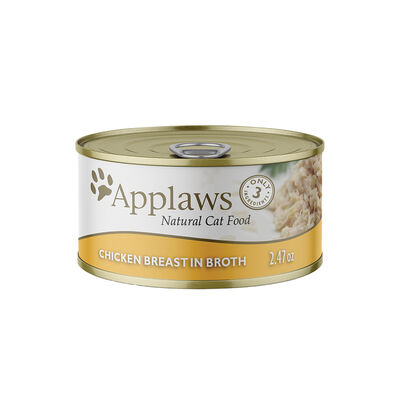 Applaws, Can, Feline Adult - Chicken Breast - 70 g - Wet Cat Food