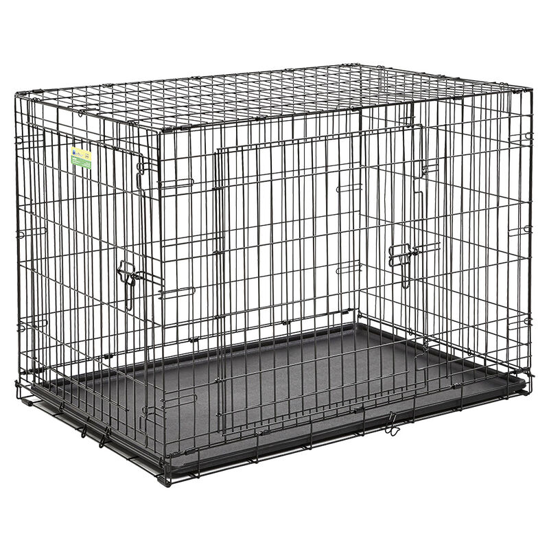 MidWest, Contour - Double Door Crate image number null