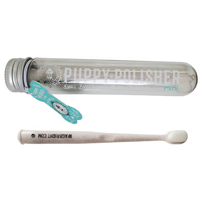 Wag & Bright Supply Co., Puppy Polisher Mini Toothbrush