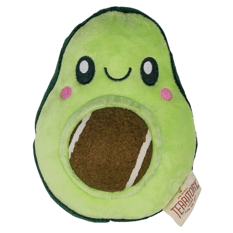 Territory, 2-in-1 Plush Avocado image number null
