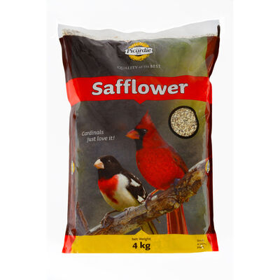 Picardie Safflower Seeds for Wild Birds - 4 kg