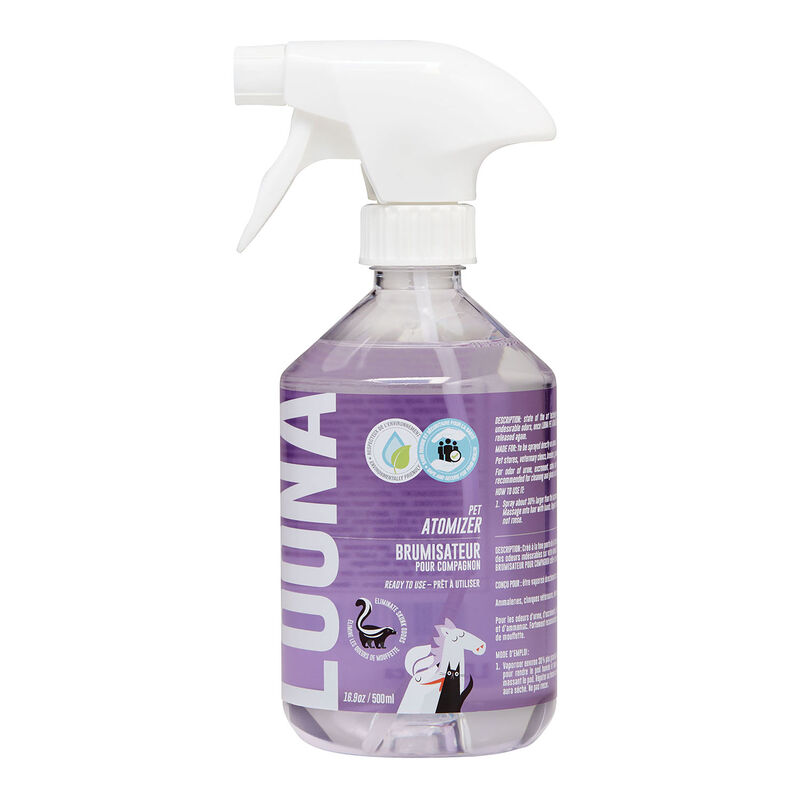Loona Ready To Use Pet Atomizer - 500 ml image number null