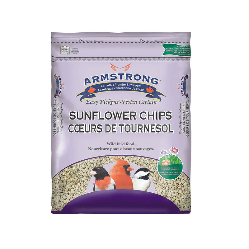 Armstrong, Easy Pickens, Sunflower Chips image number null