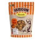 Hudson, Harvest Pumpkin - Dog Biscuit image number null