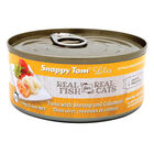 Snappy Tom, Lites - Tuna w/Shrimp&Calamari - 156g image number null
