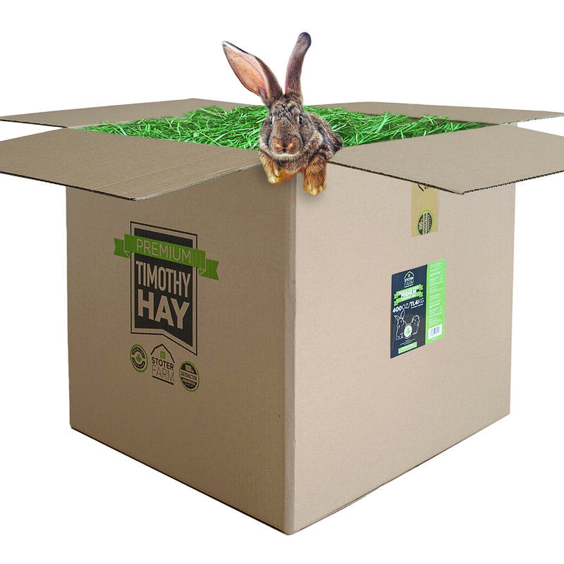 Stoter Farm, Premium Timothy Hay image number null